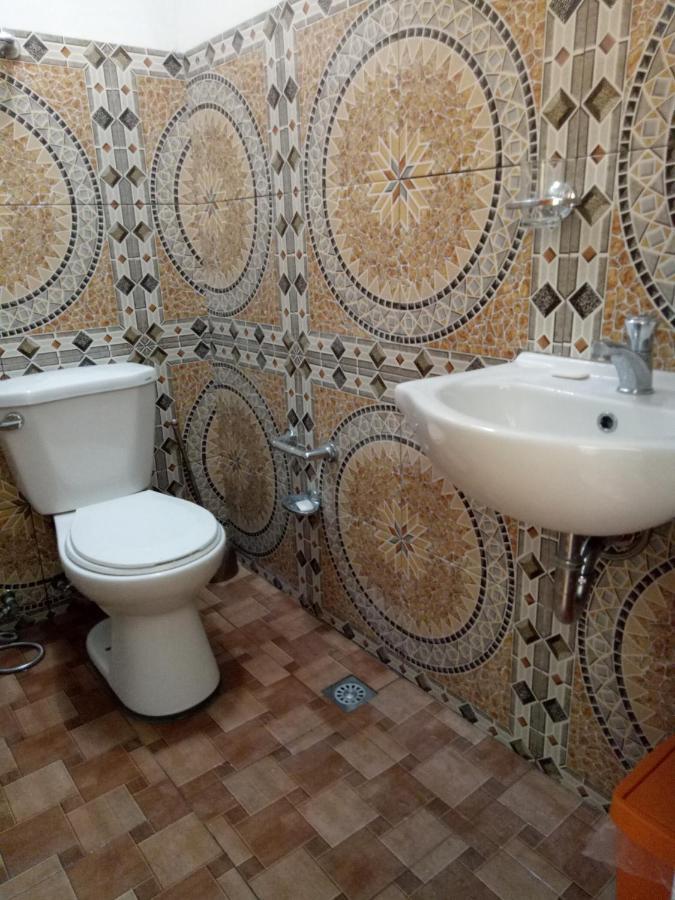 Jeno Tourist Inn San Vicente  Eksteriør billede