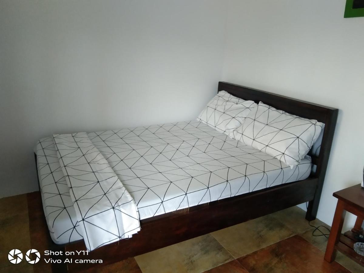 Jeno Tourist Inn San Vicente  Eksteriør billede