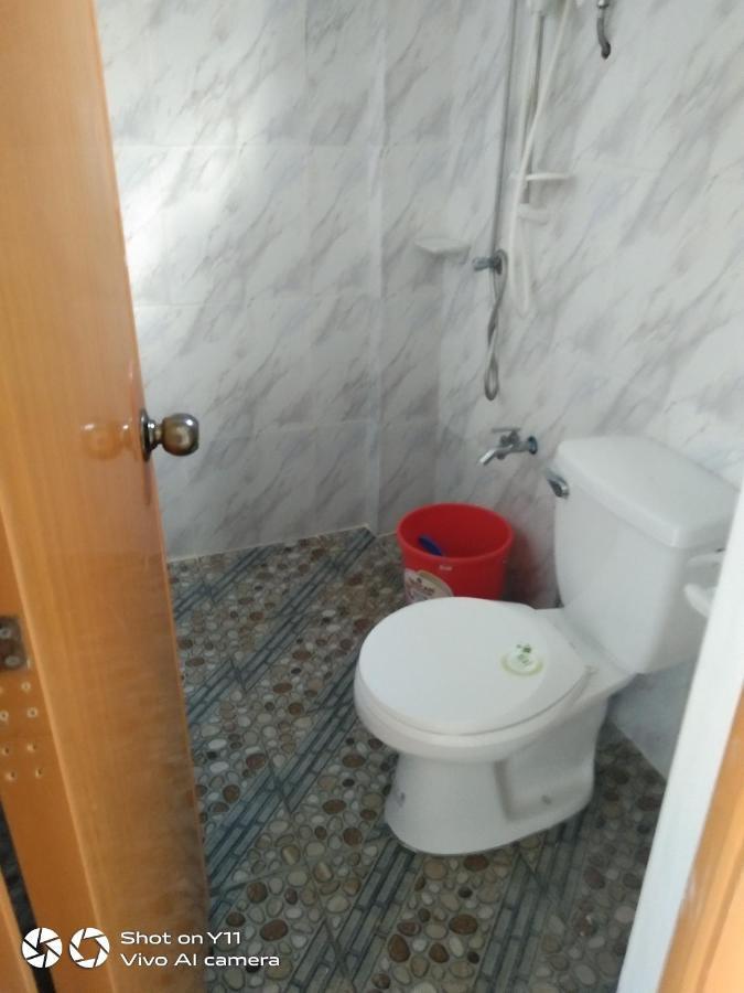 Jeno Tourist Inn San Vicente  Eksteriør billede