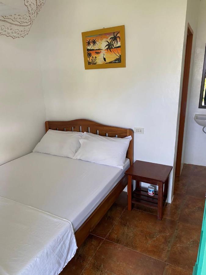 Jeno Tourist Inn San Vicente  Eksteriør billede