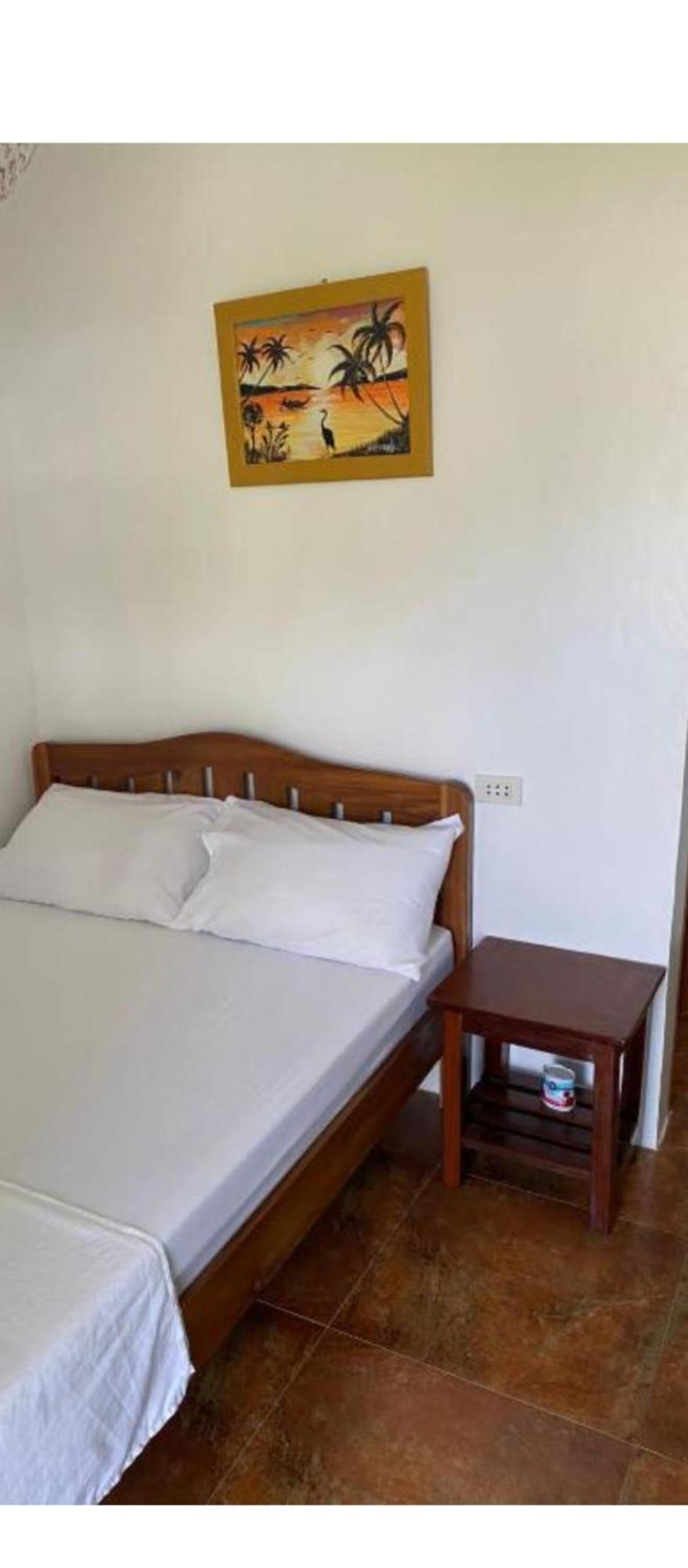 Jeno Tourist Inn San Vicente  Eksteriør billede