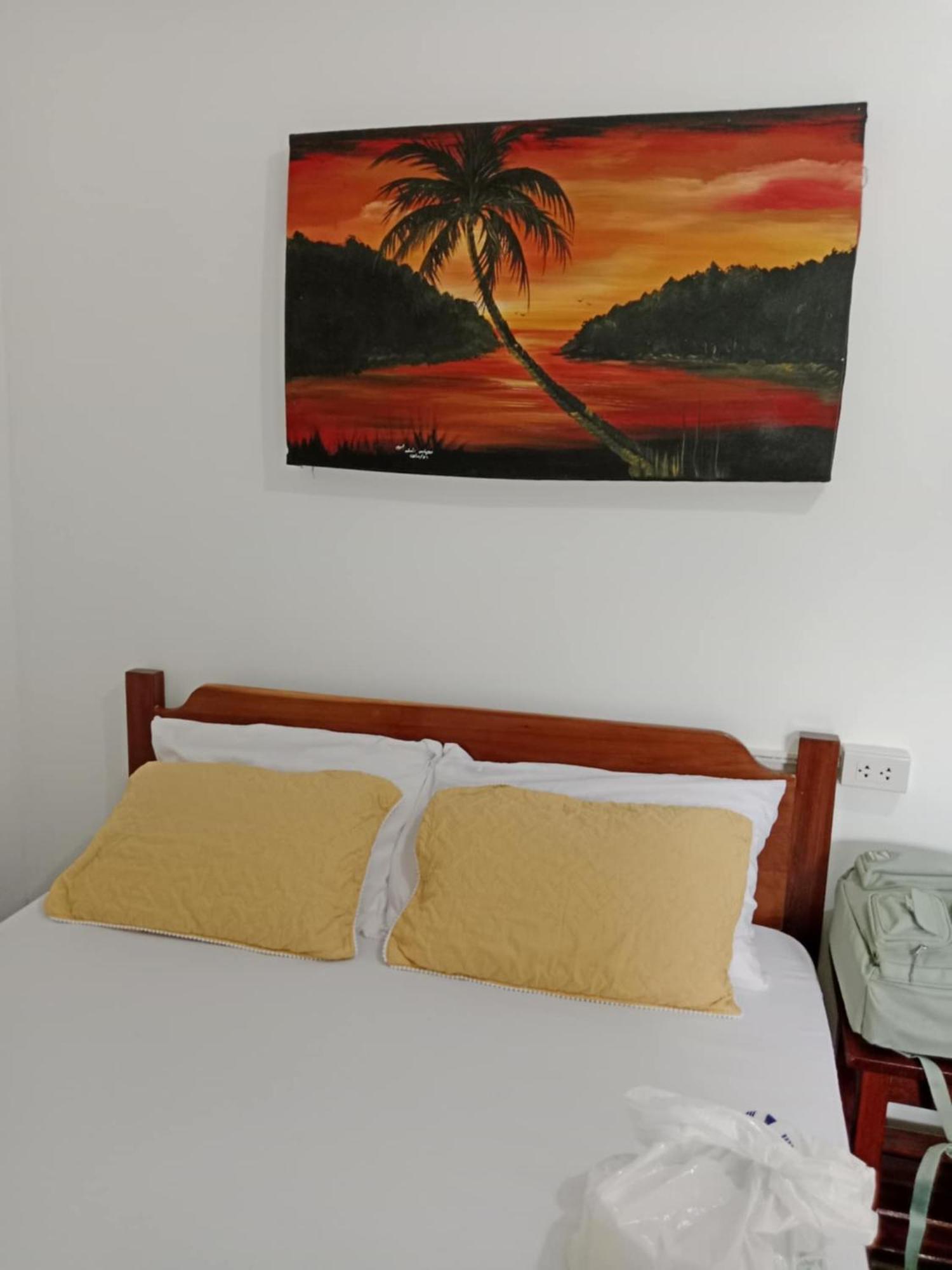 Jeno Tourist Inn San Vicente  Eksteriør billede